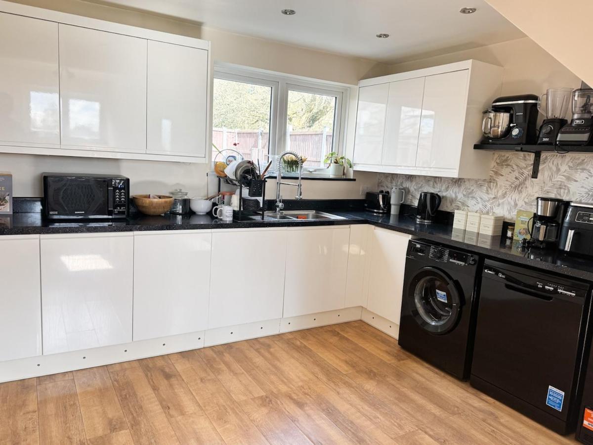 Home In Upminster Esterno foto